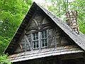 June 15, 2003 - Along NC-276 in the Pisgah National Forest, North Carolina.<br />Cradle of Forestry in America.