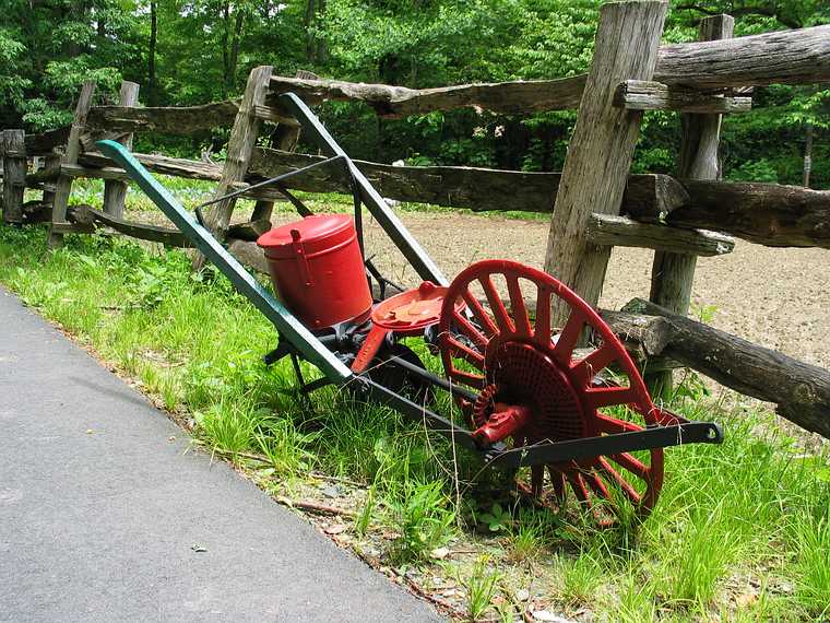 June 15, 2003 - Along NC-276 in the Pisgah National Forest, North Carolina.<br />Cradle of Forestry in America.