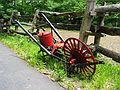June 15, 2003 - Along NC-276 in the Pisgah National Forest, North Carolina.<br />Cradle of Forestry in America.