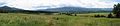 June 17, 2003 - Cades Cove, Great Smoky Mountains National Park, Tennessee.<br />Cades Cove panorama make up of 5 shots.