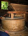 June 17, 2003 - Cades Cove, Great Smoky Mountains National Park, Tennessee.<br />Inside Cable Mills.