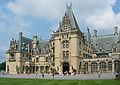 June 20, 2003 - Biltmore Estate, Asheville, North Carolina.<br />America's largest home with 250 rooms, it was built by George W. Vanderbilt in 1889-1895.