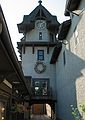 June 20, 2003 - Biltmore Estate, Asheville, North Carolina.<br />The winery.