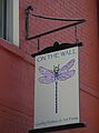 June 21, 2003 - Asheville, North Carolina.<br />On Wall Street.