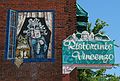 June 21, 2003 - Asheville, North Carolina.<br />Along North Market Street.
