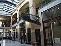 June 21, 2003 - Asheville, North Carolina.<br />Grove Arcade.