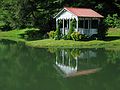 June 23, 2003 - Laurel Springs, North Carolina.<br />Doughton Hill Bed and Breakfast.