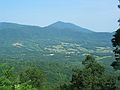 June 23, 2003 - Blue Ridge Parkway, Virginia.