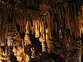 June 25, 2003 - Luray, Virginia.<br />Luray Caverns.