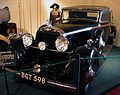 June 25, 2003 - Luray, Virginia.<br />Antique auto museum at Luray Caverns.