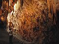 June 25, 2003 - Shenandoah Caverns near New Market, Virginia.