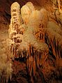 June 25, 2003 - Shenandoah Caverns near New Market, Virginia.