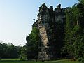 June 25, 2003 - Natural Chimneys, Mt. Solon, Virginia.