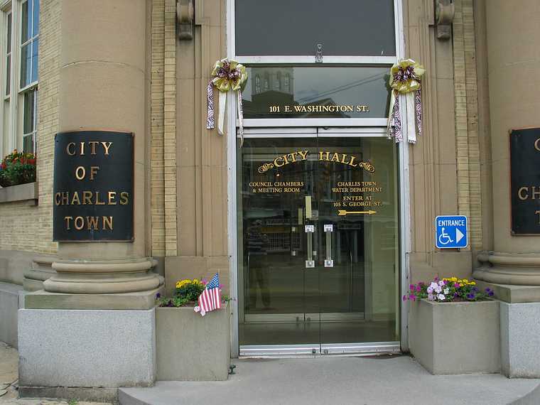 June 27, 2003 - Charles Town, West Virginia.