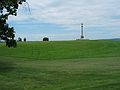 June 27, 2003 - Antietam National Battlefield, Maryland.<br />Maryland Monument.