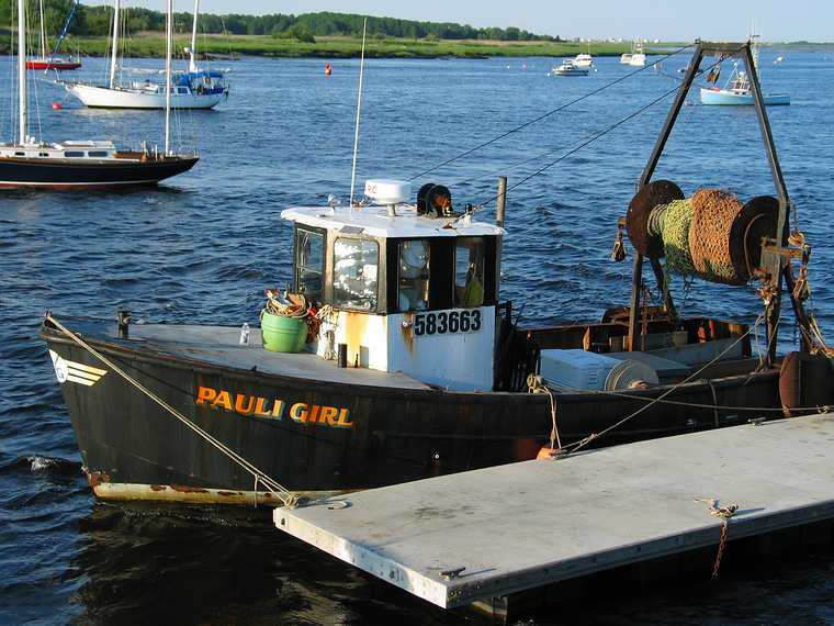 July 1, 2003 - Newburyport, Massachusetts.<br />At the waterfront park.