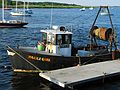 July 1, 2003 - Newburyport, Massachusetts.<br />At the waterfront park.