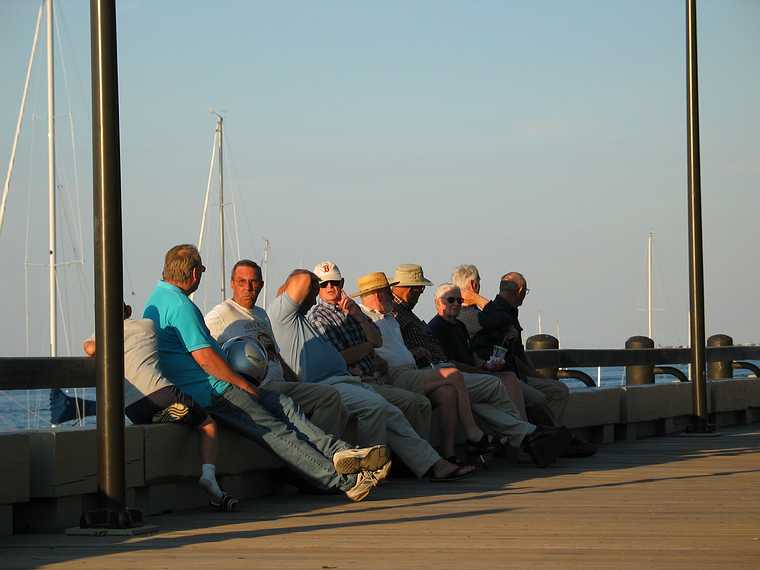 July 1, 2003 - Newburyport, Massachusetts.<br />At the waterfront park.