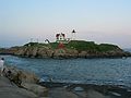July 12, 2003 - Cape Neddick Light, Maine.
