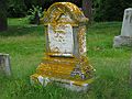 July 16, 2003 - Newbury, Massachusetts.<br />First Parish Burial Ground.