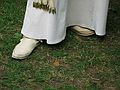 July 26, 2003 - Newburyport, Massachusetts.<br />Yankee Homecoming Days.<br />At a powwow.