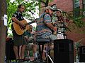 July 26, 2003 - Newburyport, Massachusetts.<br />Yankee Homecoming Days.