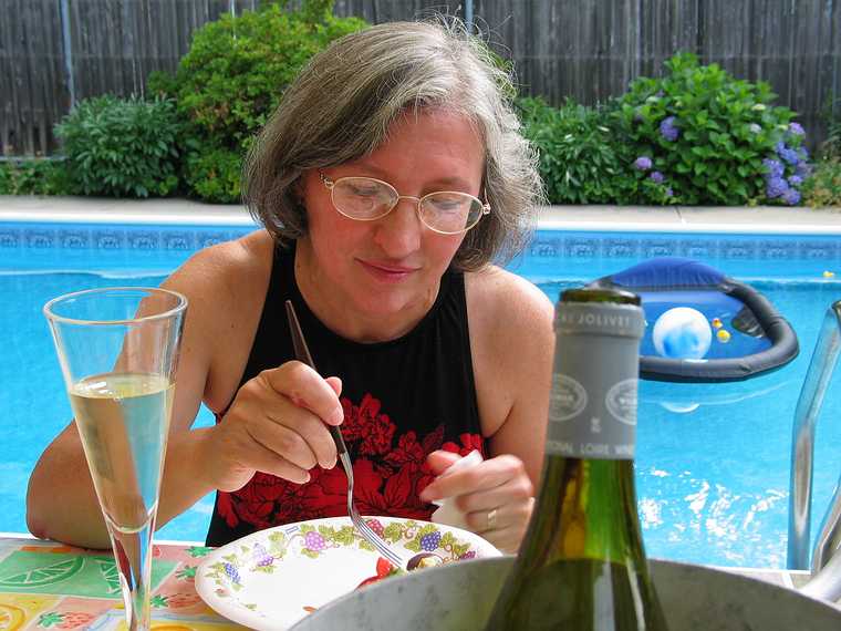 Aug 2, 2003 - Lawrence, Massachusetts.<br />Joyce.
