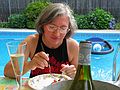 Aug 2, 2003 - Lawrence, Massachusetts.<br />Joyce.