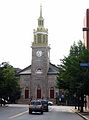 Aug 5, 2003 - Portland, Maine.