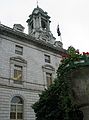 Aug 5, 2003 - Portland, Maine.<br />City Hall.