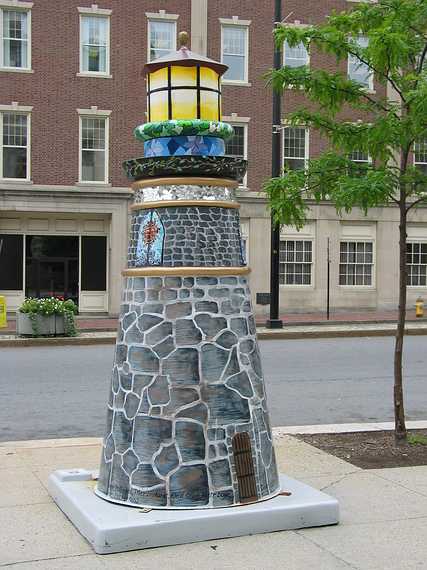 Aug 5, 2003 - Portland, Maine.