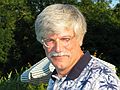 Aug 18, 2003 - Bear Hill Road, Merrimac, Massachusetts.<br />At the Hallorans for Nancy's 60th birthday.<br />Bill Hoyt.
