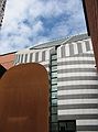 Aug 22, 2003 - San Francisco, California.<br />Joyce visiting Melody.<br />San Francisco Museum of Modern Art.