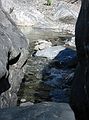 Aug 23, 2003 - Mendocina National Forest, California.<br />Along the Eel River.