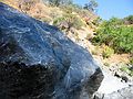Aug 23, 2003 - Mendocina National Forest, California.<br />Along the Eel River.