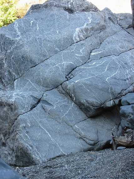 Aug 23, 2003 - Mendocina National Forest, California.<br />Along the Eel River.