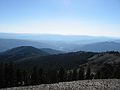 Aug 24, 2003 - Mendocino National Forest, California.<br />Joyce's trip to visit Melody.