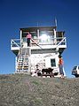 Aug 24, 2003 - Mendocino National Forest, California.<br />Joyce's trip to visit Melody.