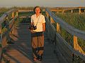 Sep 16, 2003 - Parker River National Wildlife Refuge, Plum Island, Massachusetts.<br />Joyce.