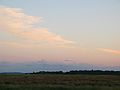Sep 16, 2003 - Newbury, Massachusetts.<br />View from parking lot west of bridge over to Plum Island.