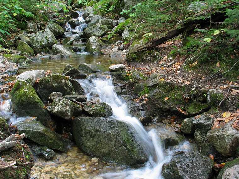 Sept 21, 2003 - Grafton State Park near Bethel, Maine.