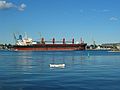 Sept 30, 2003 - Portsmouth, New Hampshire.
