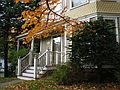 Oct 20, 2003 - Merrimac, Massachusetts.