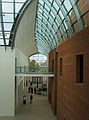 Oct 24, 2003 - Salem, Massachusetts.<br />Visit to the new Peabody Essex Museum with Joyce, Bonnie, and John.