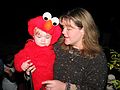 Oct 31, 2003 - Halloween, Merrimac, Massachusetts