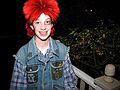 Oct 31, 2003 - Halloween, Merrimac, Massachusetts
