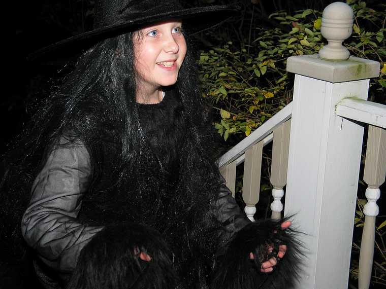 Oct 31, 2003 - Halloween, Merrimac, Massachusetts