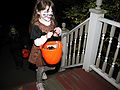 Oct 31, 2003 - Halloween, Merrimac, Massachusetts