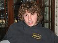 Nov 27, 2003 - Tewksbury, Massachusetts.<br />Thanksgiving dinner at Paul and Norma's.<br />Michael.
