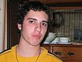 Nov 27, 2003 - Tewksbury, Massachusetts.<br />Thanksgiving dinner at Paul and Norma's.<br />TJ.
